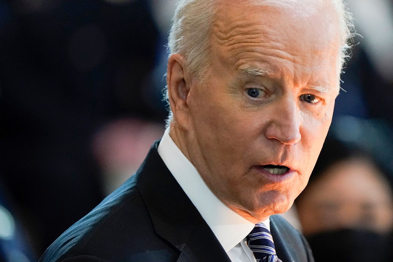 Biden’s tax plan prompts crypto sell-off, forcing bitcoin below $50k support line