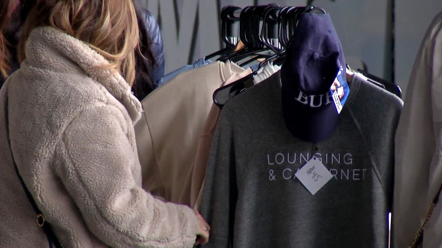 ‘Lots of Love for the 716’ pop-up market makes a return to Buffalo