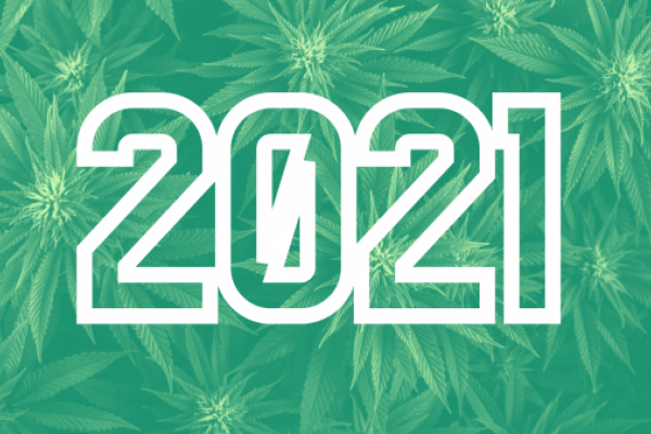 Cannabis Milestones This Far In 2021