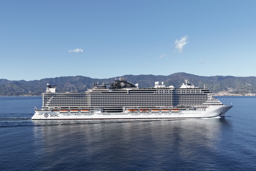 MSC Set To Continue European Market Dominance