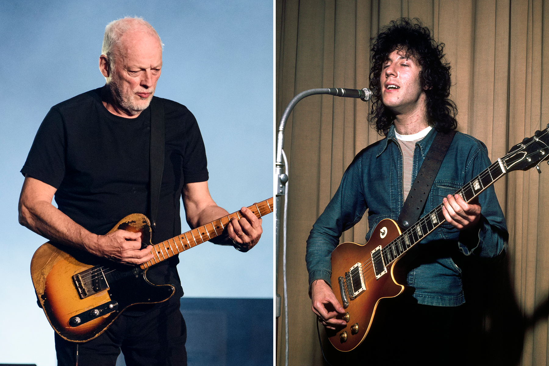 Hear David Gilmour, Peter Green Play Fleetwood Mac’s ‘Need Your Love So Bad’