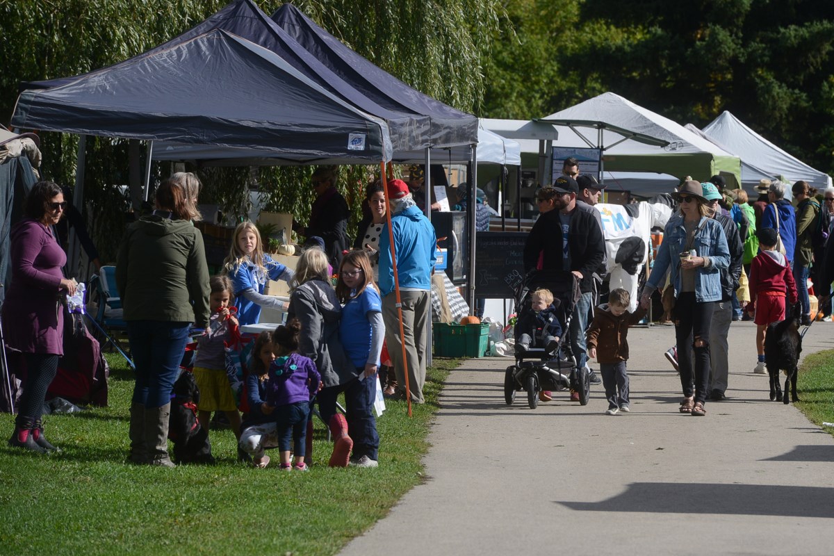 Elora Farmers’ Market announces opening day