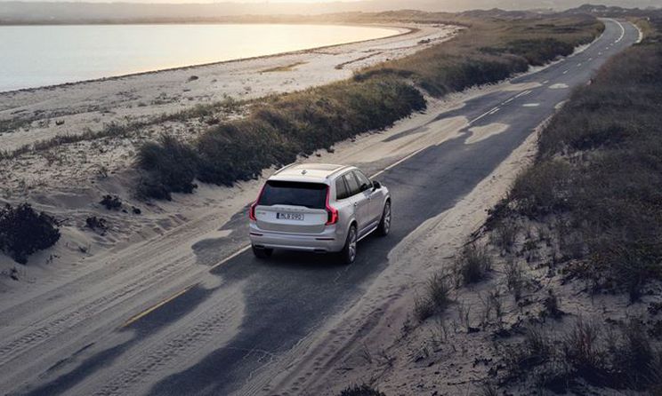 Volvo Announces Green Energy for Canada HQ, Part of Global Sustainability Effort