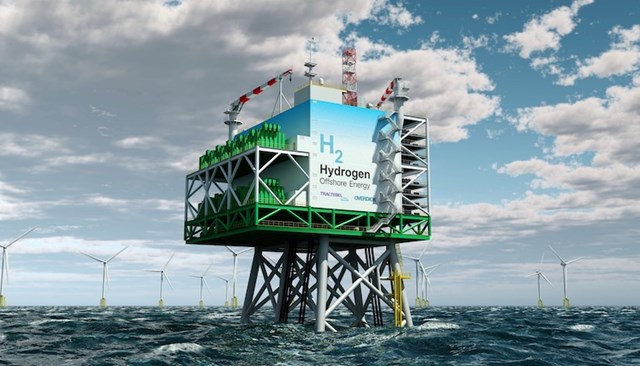 Renewables push will pave way for green hydrogen