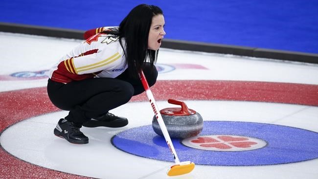 Women’s world curling in Calgary gets green light, but German team in limbo