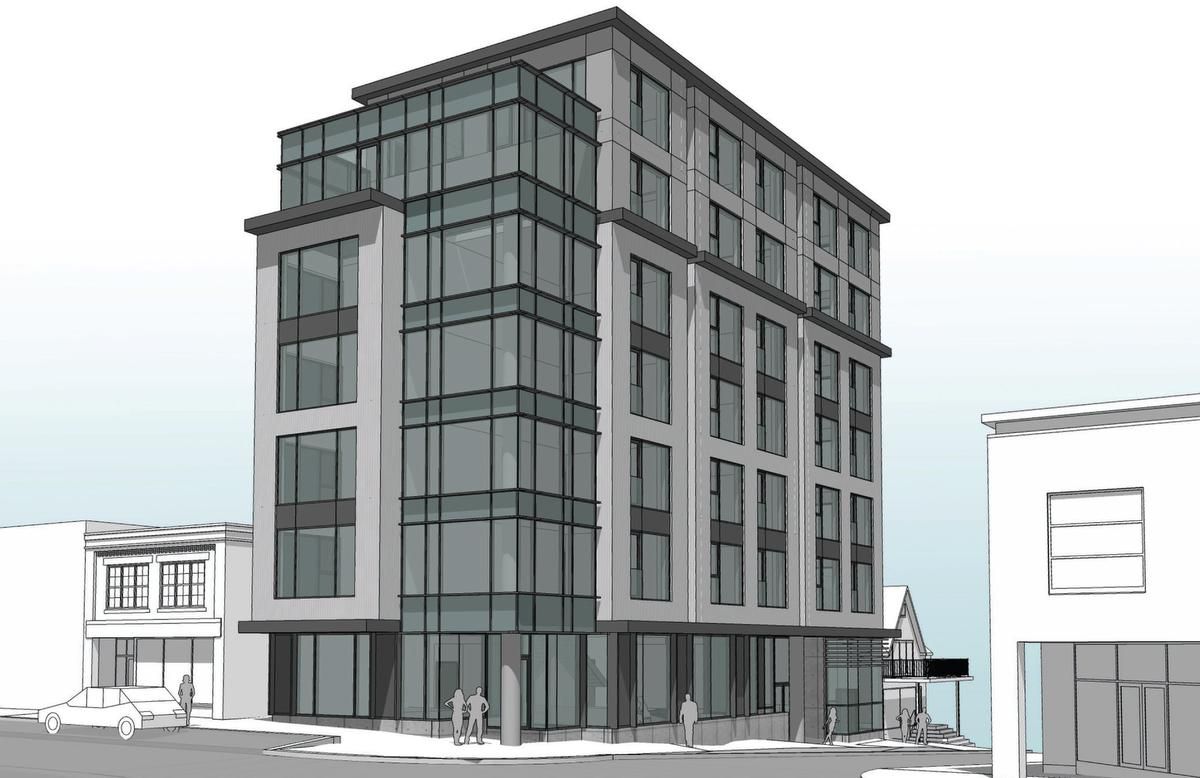 New apartment building near Kitchener Market is welcome news for downtown neighbourhood