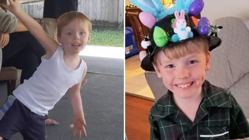 Gold Coast family claims boy, aged six, ‘beyond recovery’ after mishap with toy