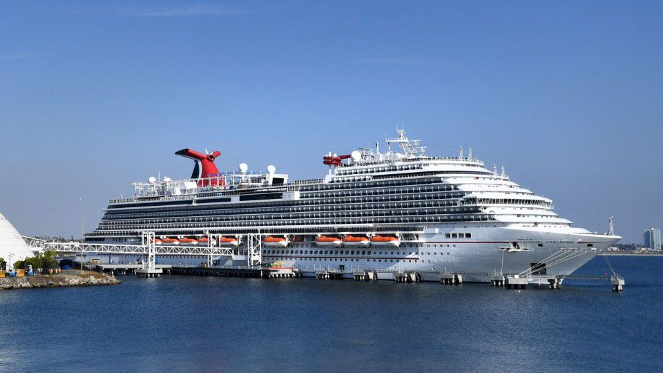 CDC says US cruises could restart in mid-July