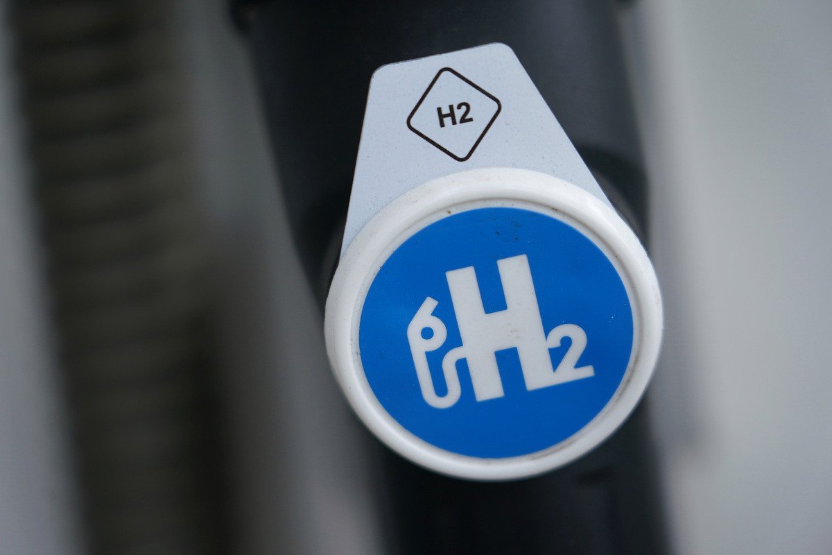 President Biden says green hydrogen is key to a lower emissions future. So, what is it?