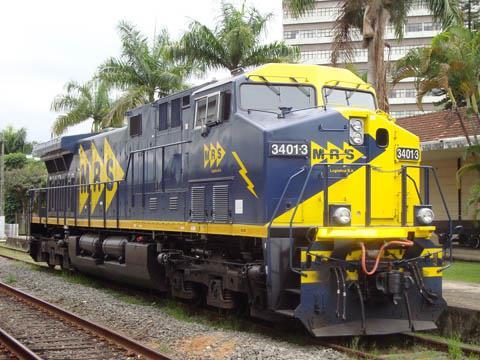 Rail’s market share to rise in Brazil’s National Logistics Plan