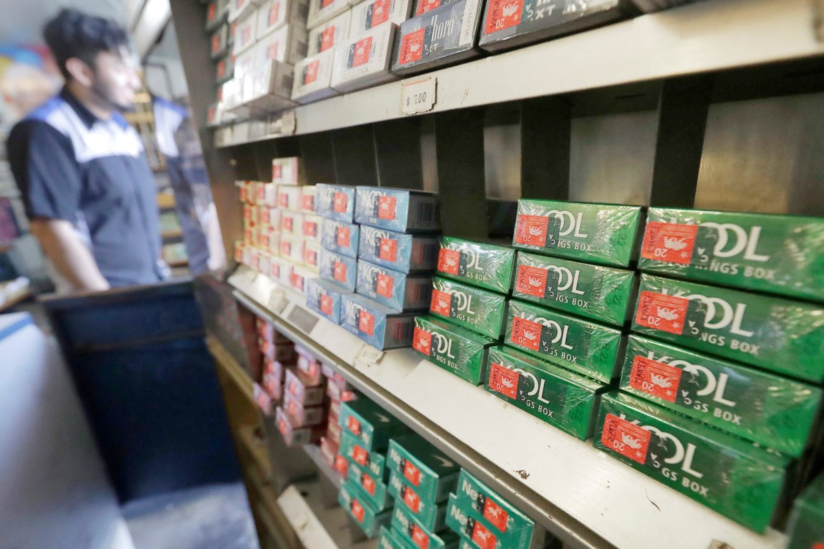 FDA revives federal effort to ban menthol cigarettes