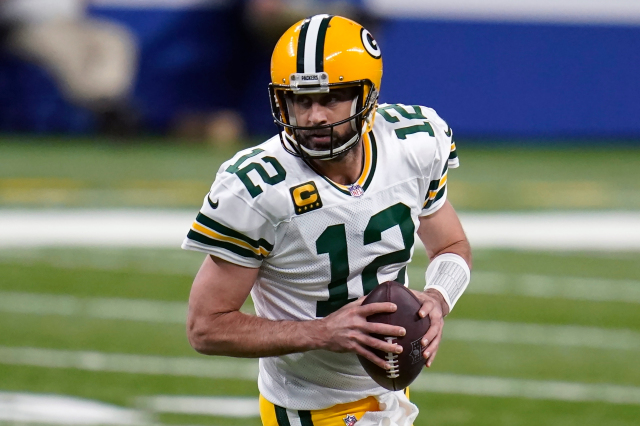 Rogers wants out of Green Bay; lists Raiders as team he would play for