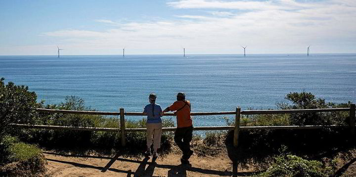 Plan US offshore wind grid now or miss green targets later, warns key state official