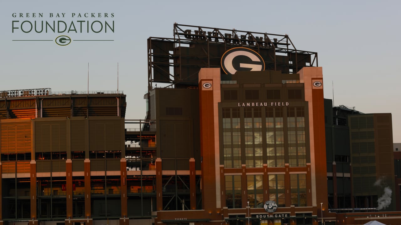 Green Bay Packers Foundation seeking grant applicants