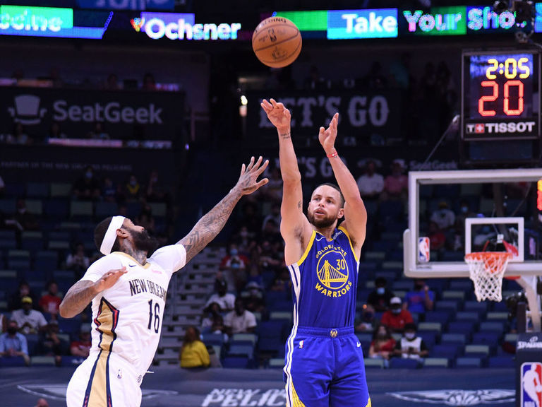 Green: ‘Teams are terrified’ of Curry’s scoring ability