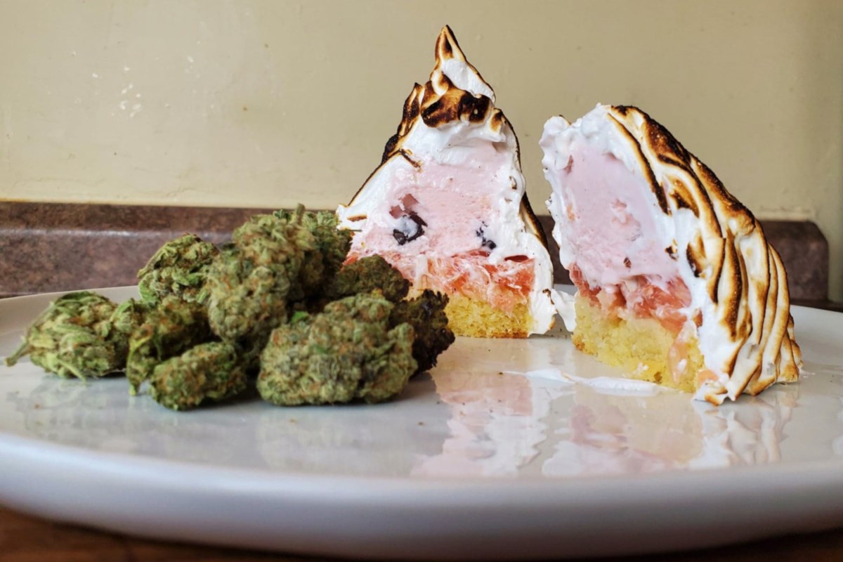 Local chef takes cannabis-infused cuisine to a higher level