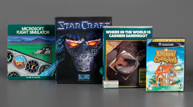 Four inductees announced for Video Game Hall of Fame 2021 class