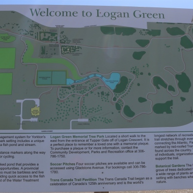 Yorkton receiving dollars for Logan Green project