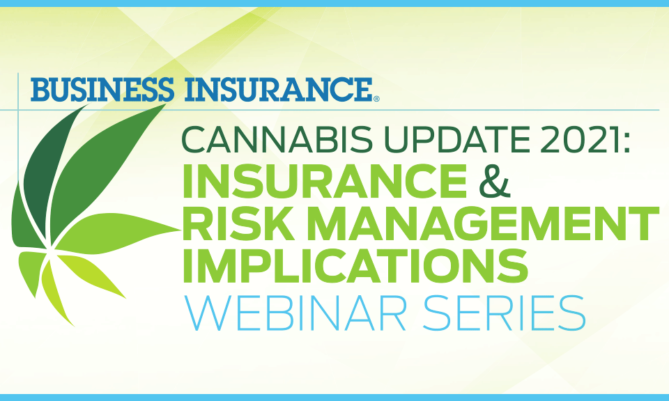 Policy language evolving with cannabis industry: Webinar