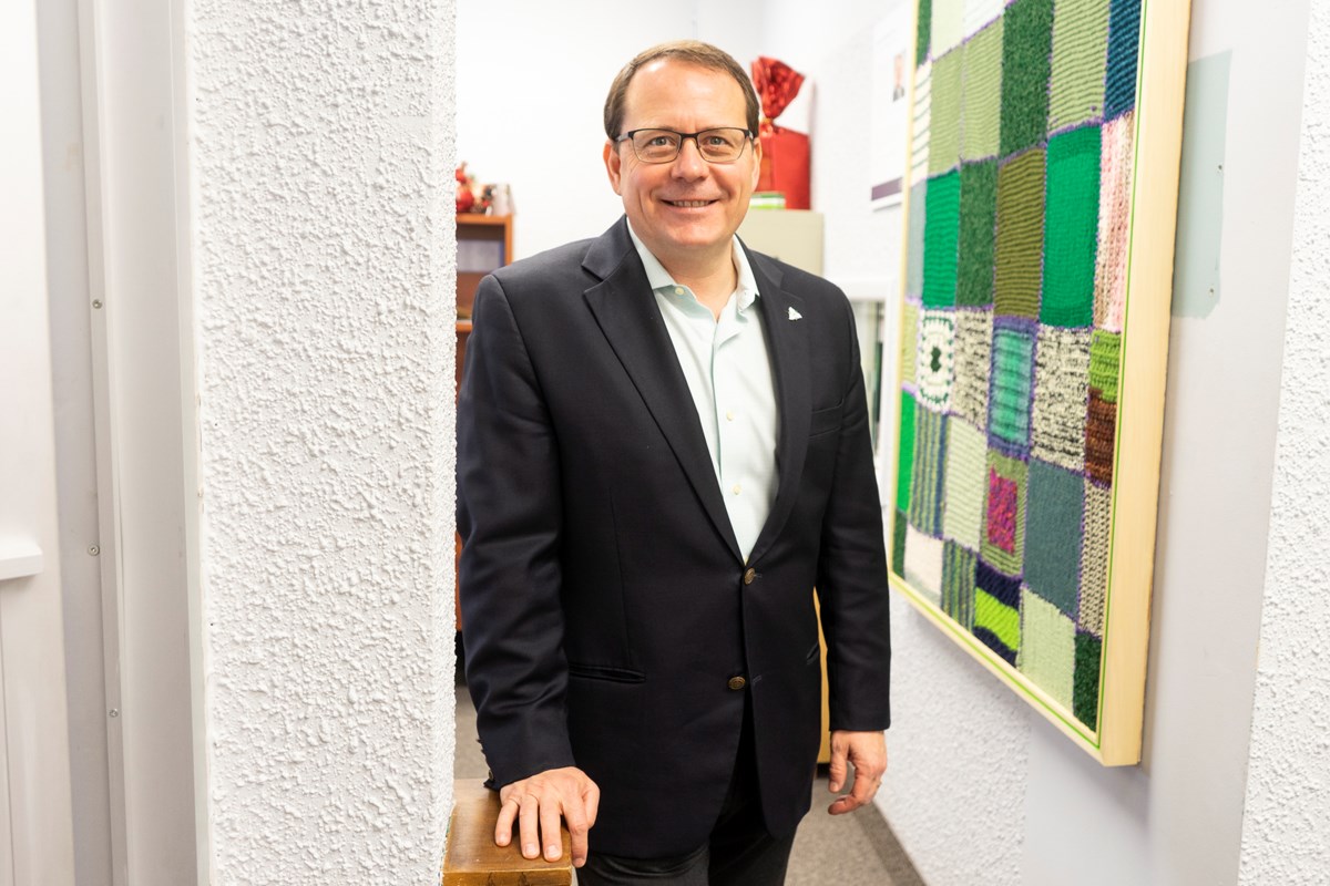 Green Party Leader Mike Schreiner says safe outdoor green spaces should be open