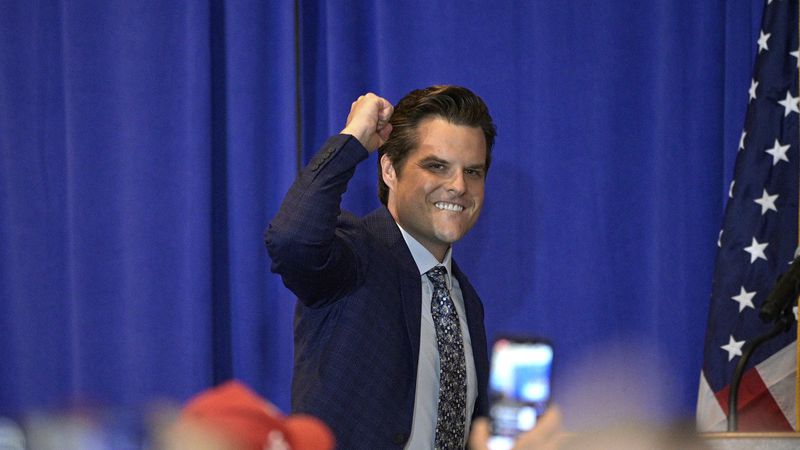 Matt Gaetz helped set off Florida’s marijuana ‘green rush.’ Some of his friends, allies scored big