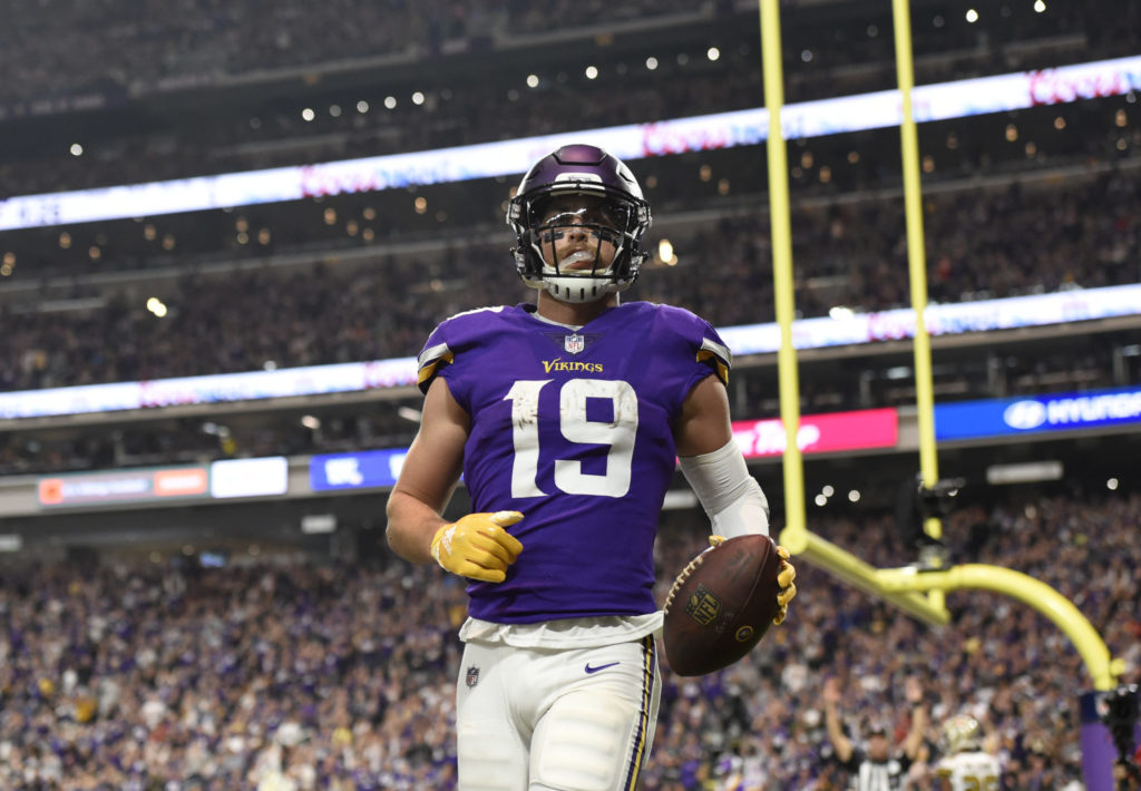 Adam Thielen Has Blunt Message For Green Bay Packers Fans