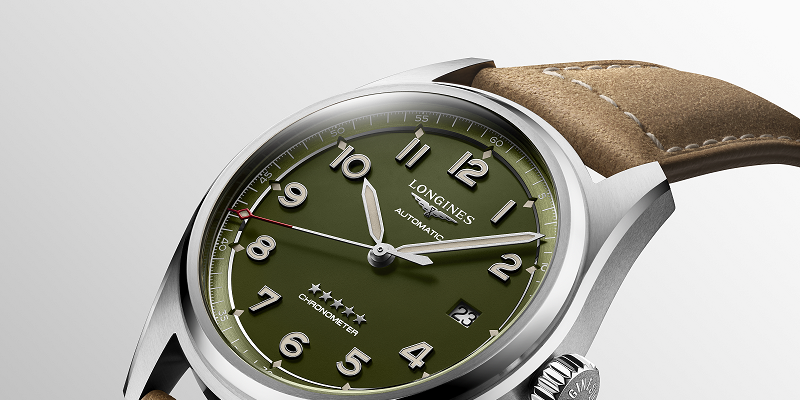 Your New Favourite Watch Is a Green One