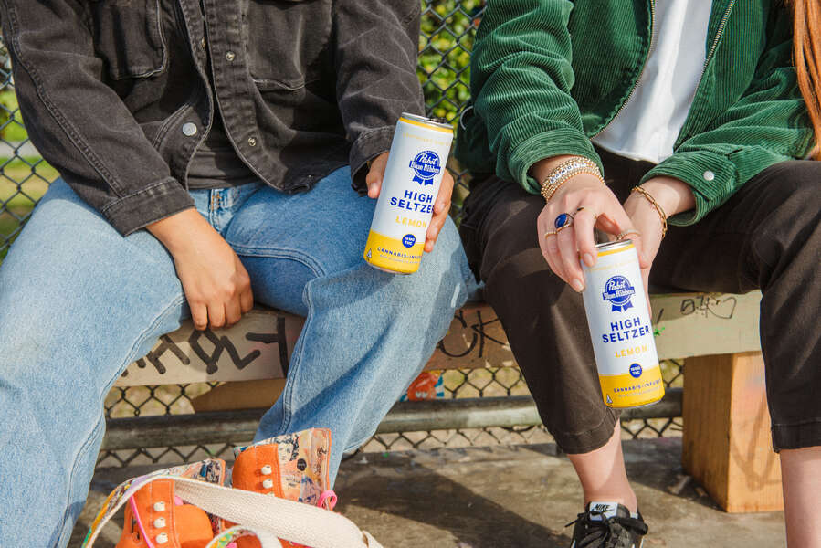 PBR Just Launched a Line of Higher-THC Cannabis Drinks