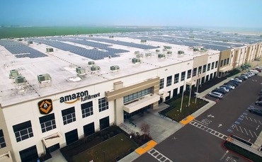 Amazon launches $1bn sustainability bond to fund green and social projects