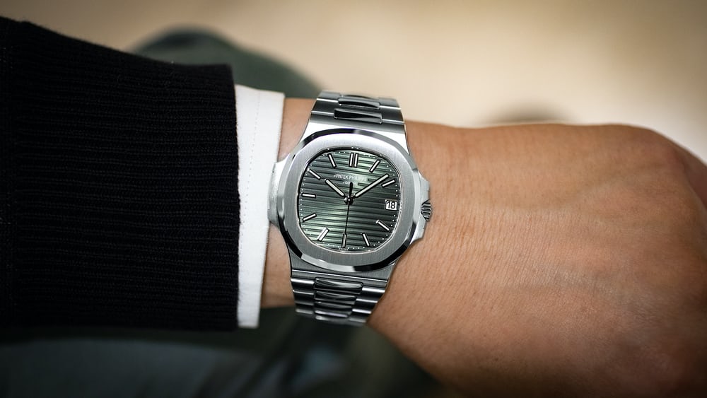 Interview Patek’s Thierry Stern On Green Dials, Smart Watches, And Running The Family Business