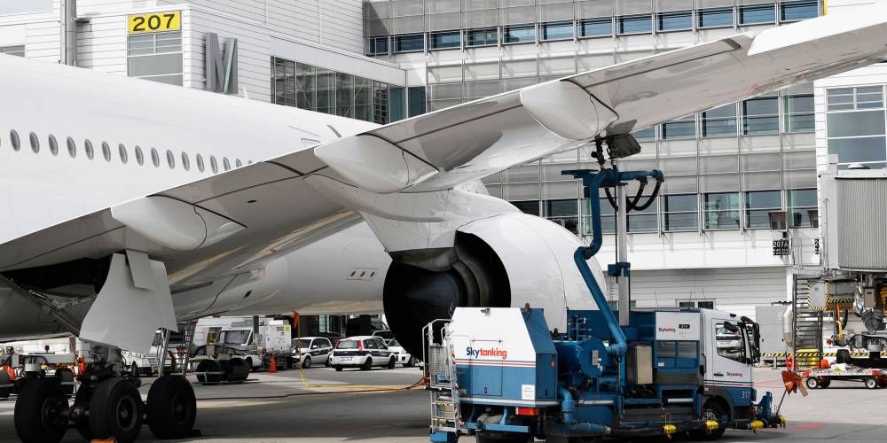 Munich Airport Greenlights Green Fuel