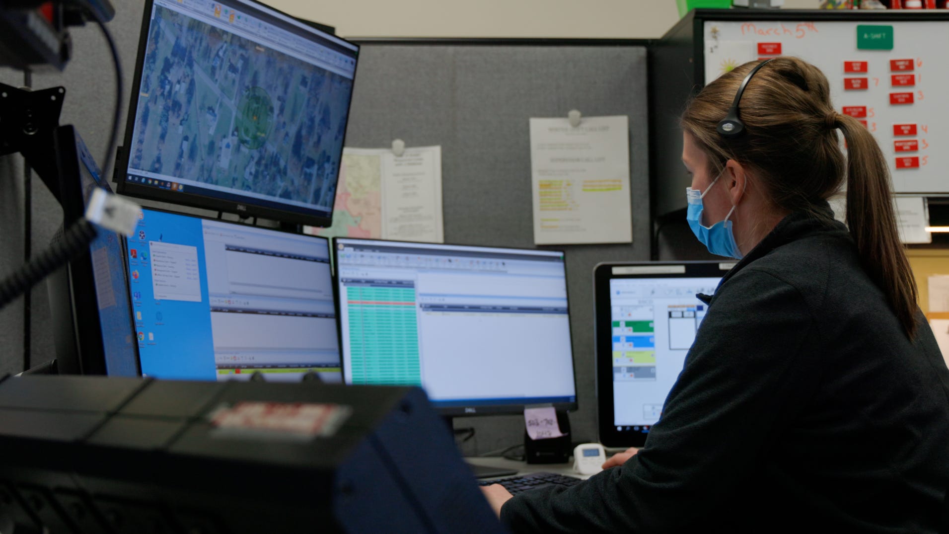 Emergency dispatch center for five Summit County communities opens in Green