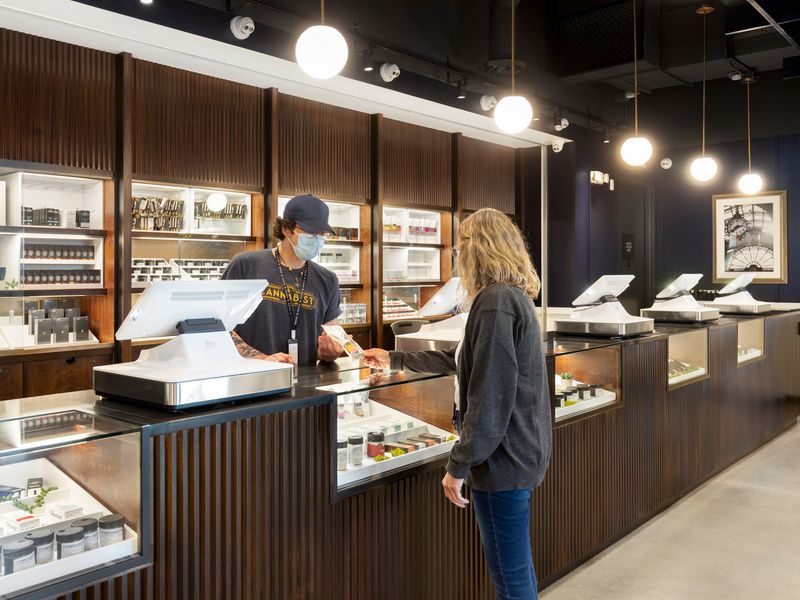 Columbia Care rebrands with Apple-inspired ‘Cannabist’ retail experiences