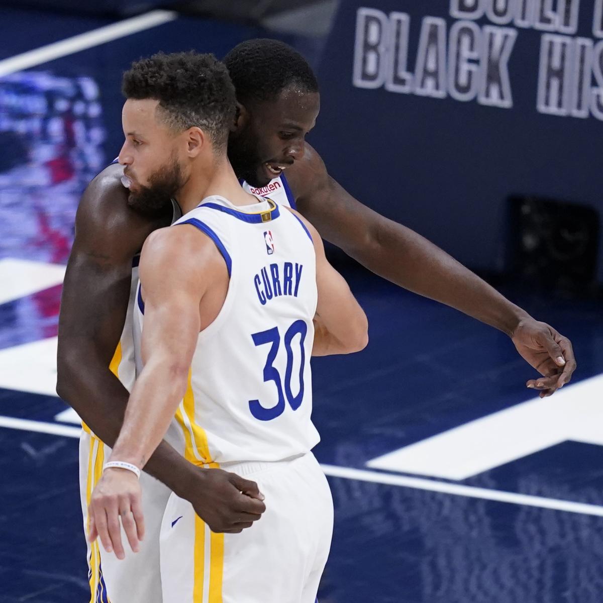 Draymond Green Says Warriors Aren’t We Believe 2.0: ‘We Got F–King Steph Curry’