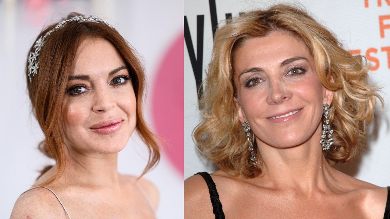 Lindsay Lohan Honors Late ‘Parent Trap’ Mom Natasha Richardson in Birthday Tribute