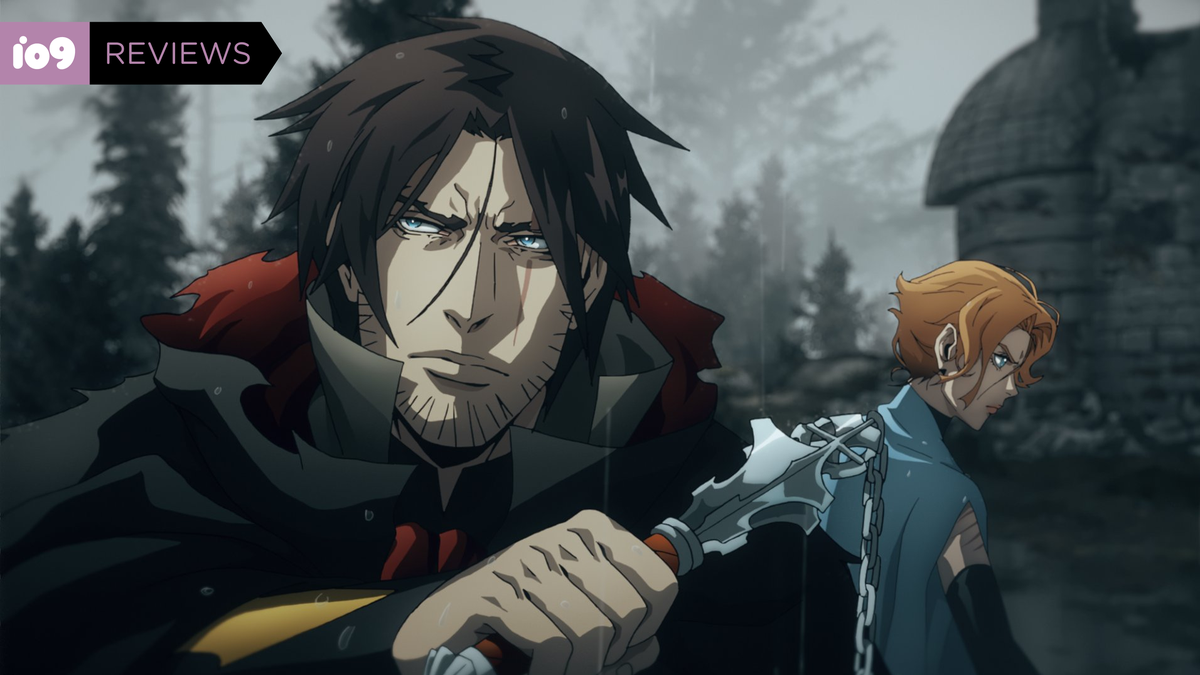 Castlevania’s Final Season Gets There, in the End