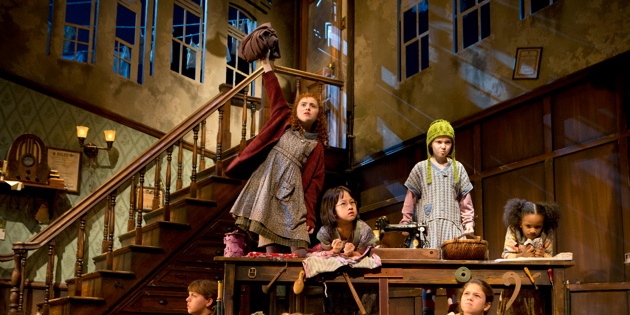 Annie Live! to Air on NBC This Holiday Season