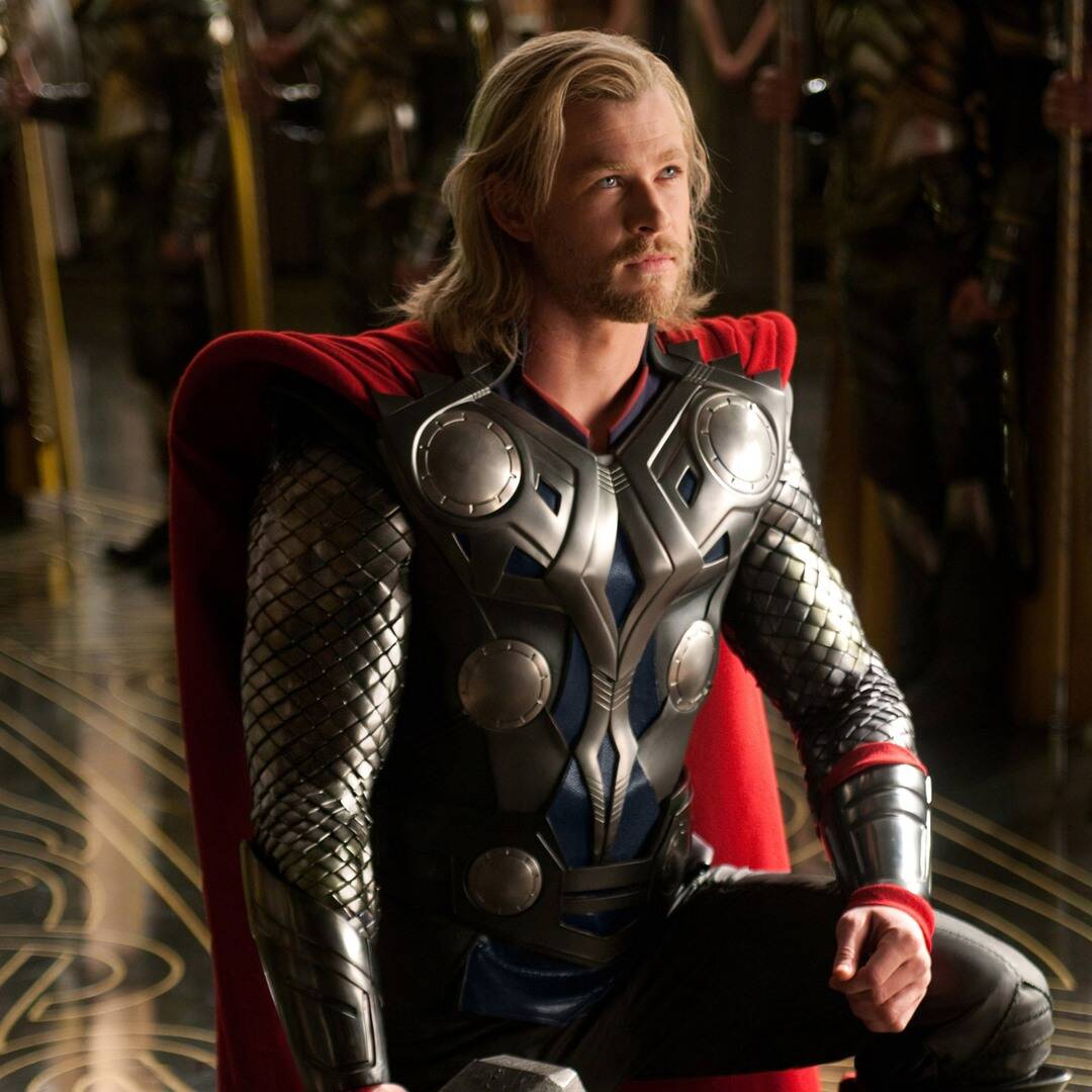 Chris Hemsworth Has the Last Laugh 10 Years After “No-Name” Thor Casting