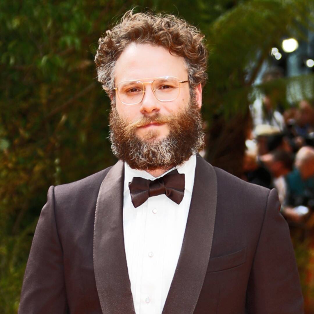 Seth Rogen Reveals His Most Embarrassing Celebrity Encounters in Yearbook