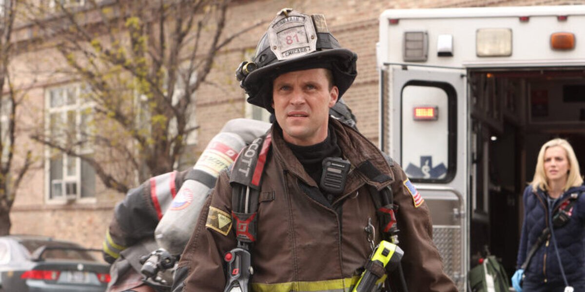 Is Chicago Fire Setting Up A Replacement For Casey In Season 10?