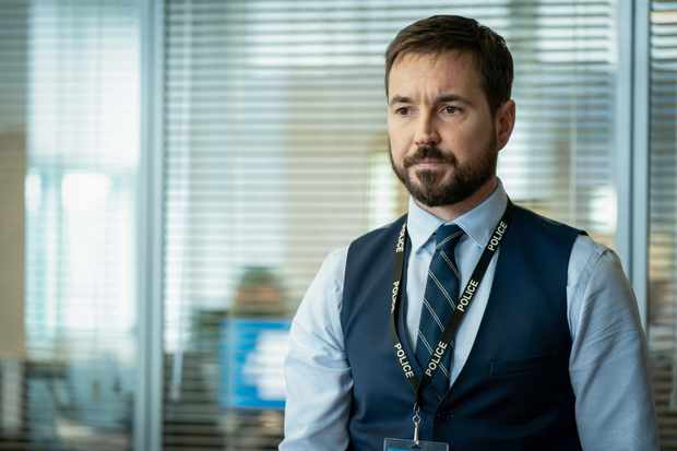 Martin Compston would be “heartbroken” not to reunite the Line of Duty cast but says “everyone needs time away” from …