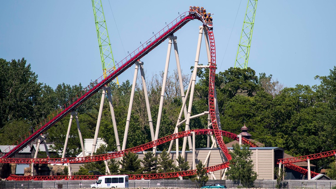 Cedar Point opening for 2021 season Friday: What’s new this year and all the COVID changes you need to know