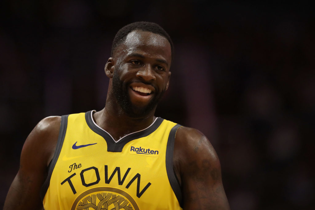 Draymond Green Has Blunt Response To Warriors’ Comparison