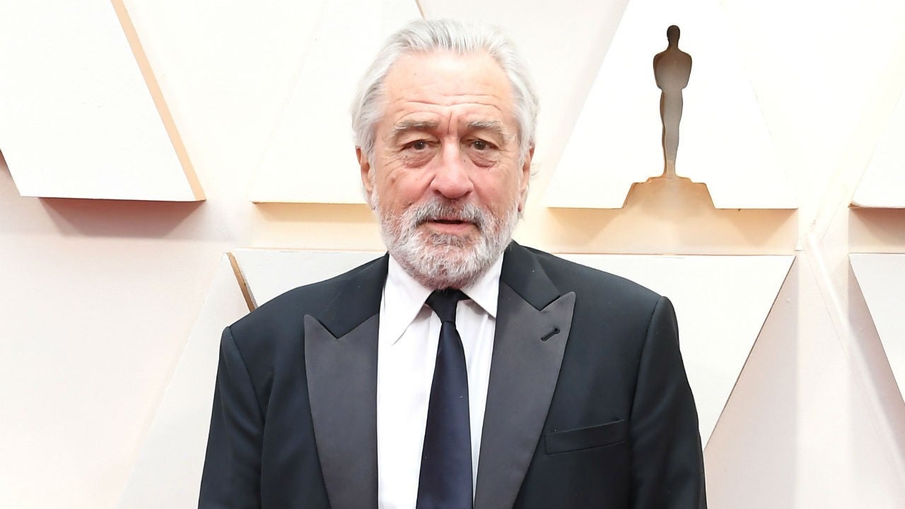 Robert De Niro Suffers Leg Injury While on Location for ‘Killers Of The Flower Moon’