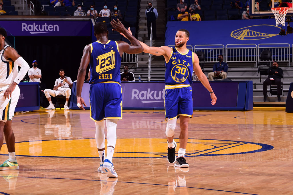 Draymond Green: ‘We’re Not No We Believe 2.0’