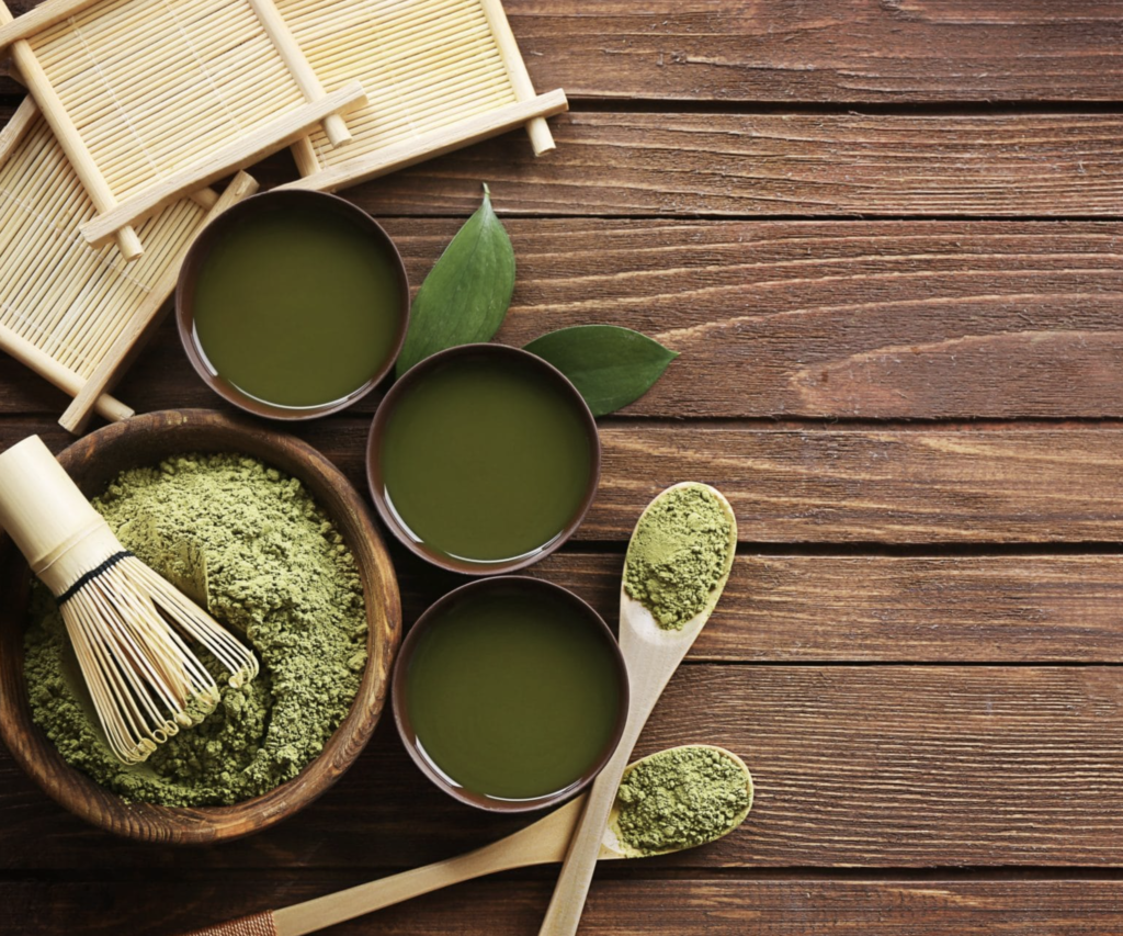 Valley man suffers liver toxicity from green tea extract