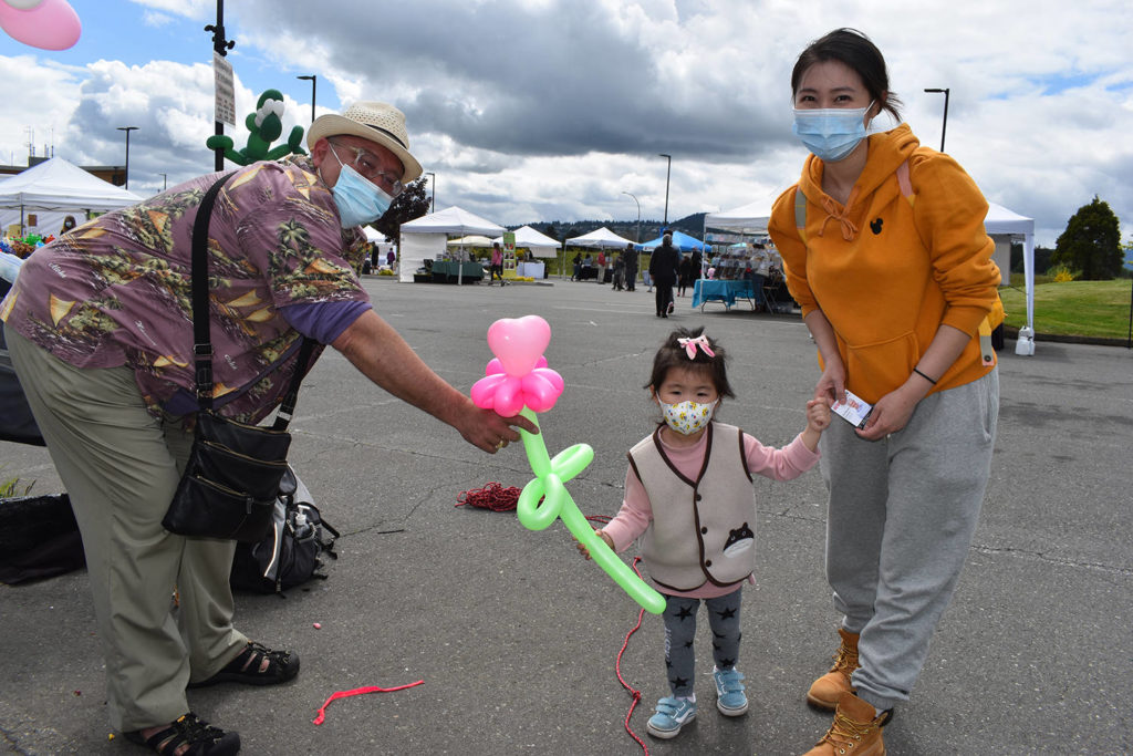 Sidney Street Market parks in temporary location for 2021