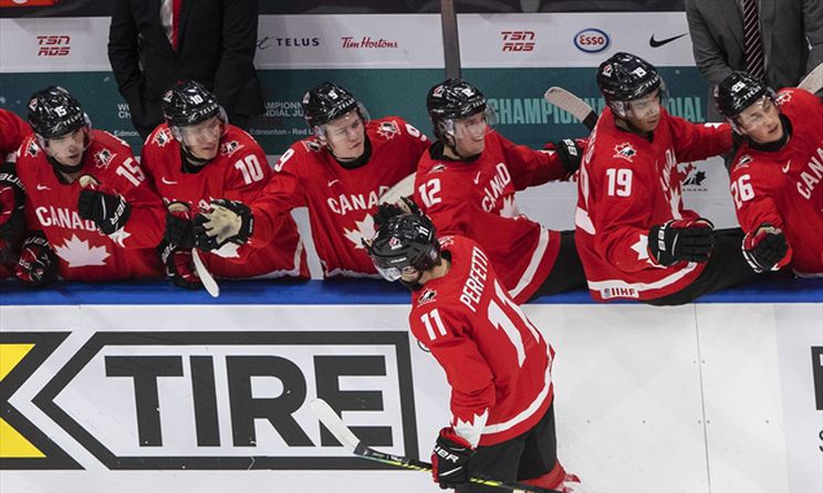 Two players from Durham will represent Canada at 2021 IIHF World Championship