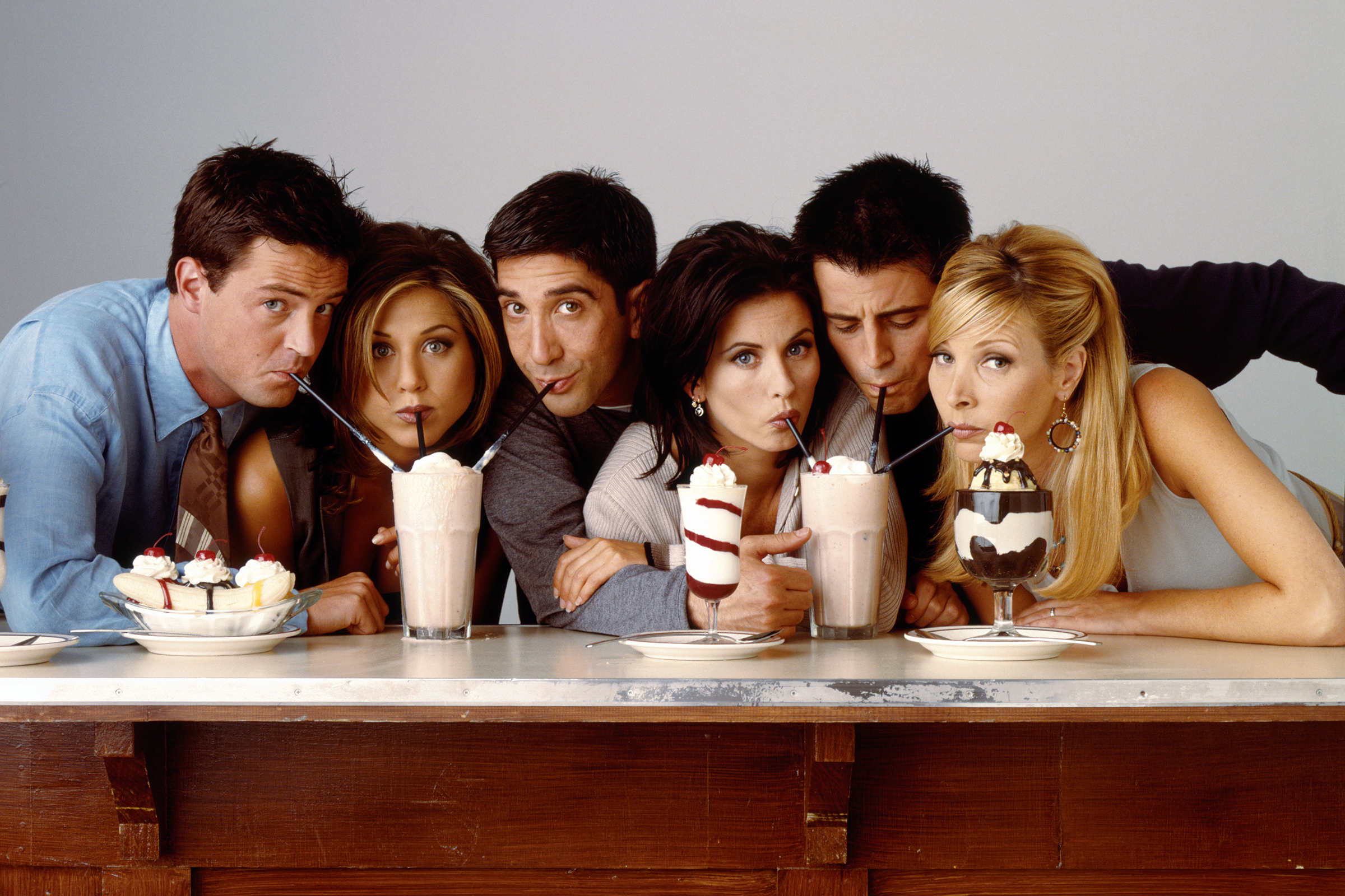 The One With the Free Streaming: Here’s How to Watch ‘Friends’ Online