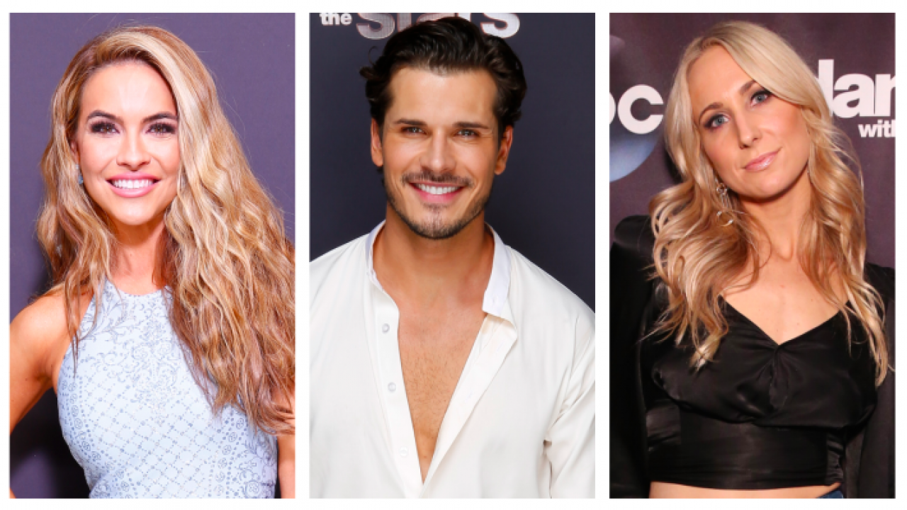 Chrishell Stause and Nikki Glaser Jokingly Roast Gleb Savchenko Over ‘Mean’ ‘DWTS’ Experience (Exclusive)